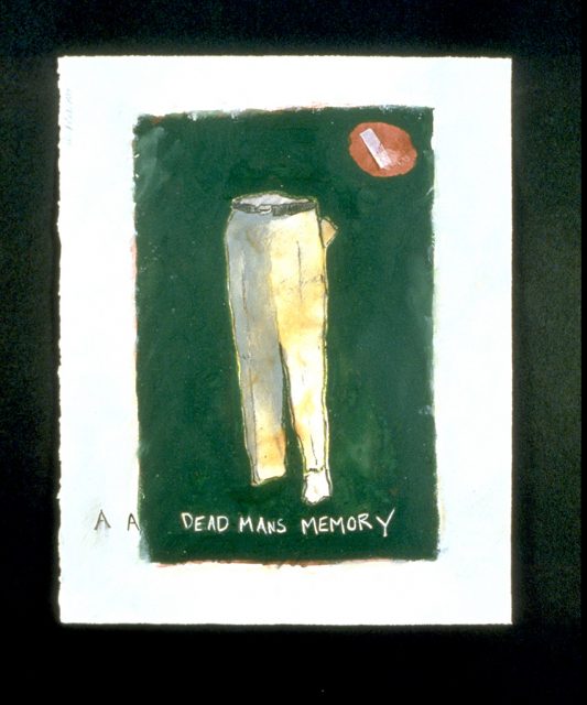Dead Man's Memory