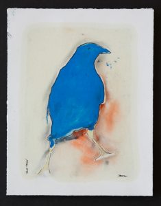 Blue Crow