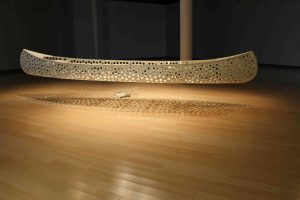 CANOE FLOAT