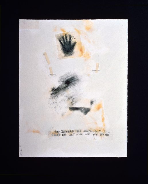 Hand Ash