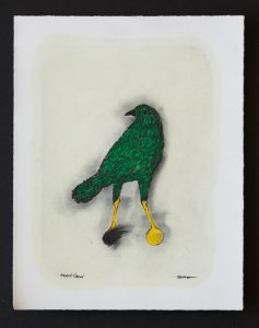 Green Crow