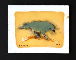 Red Eye Crow