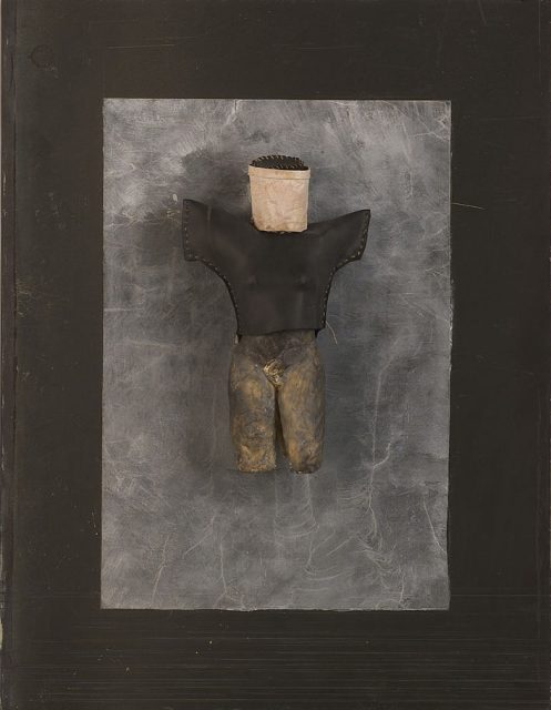 Transfigured Allegory